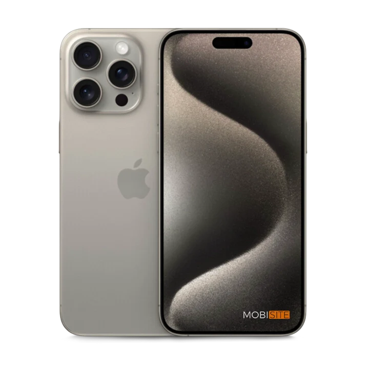 Refurbished iPhone 15 Pro