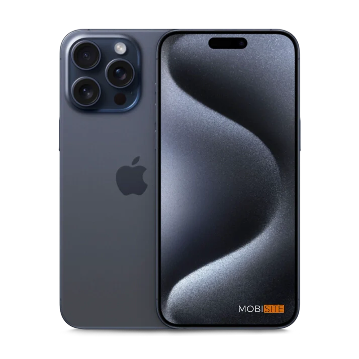 Refurbished iPhone 15 Pro Max