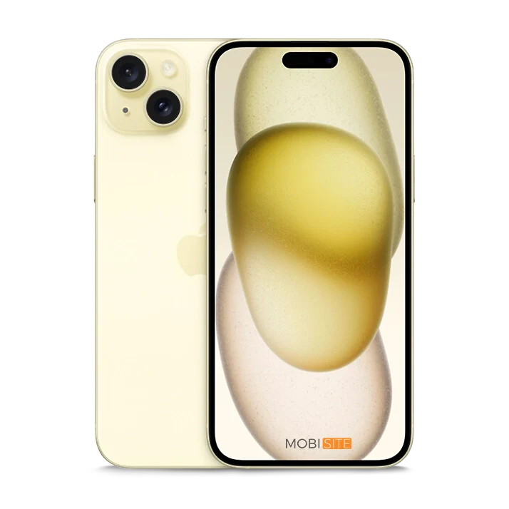 Refurbished iPhone 15