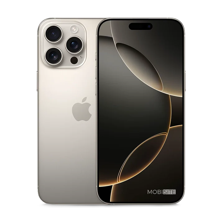 Refurbished iPhone 16 Pro Max