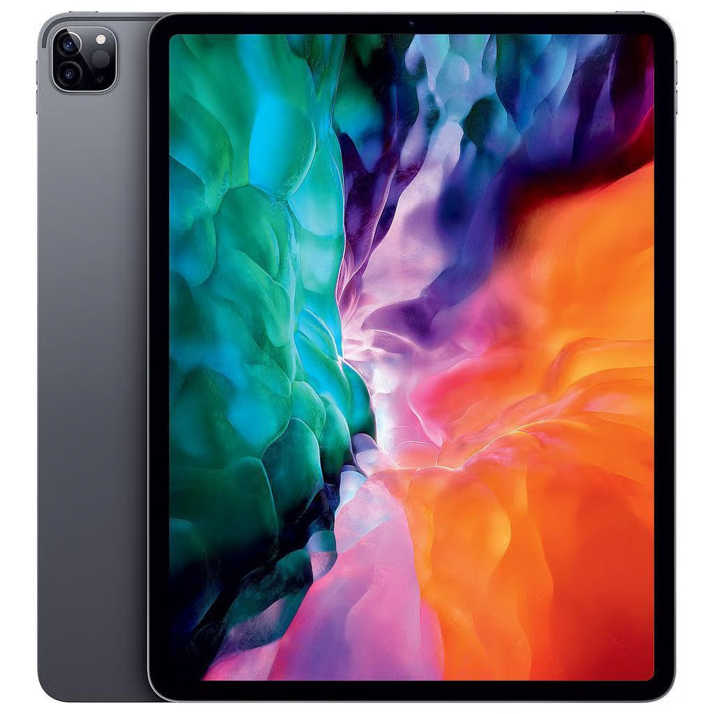 iPad Pro 4 - 12.9 -inch - Spacegrijs