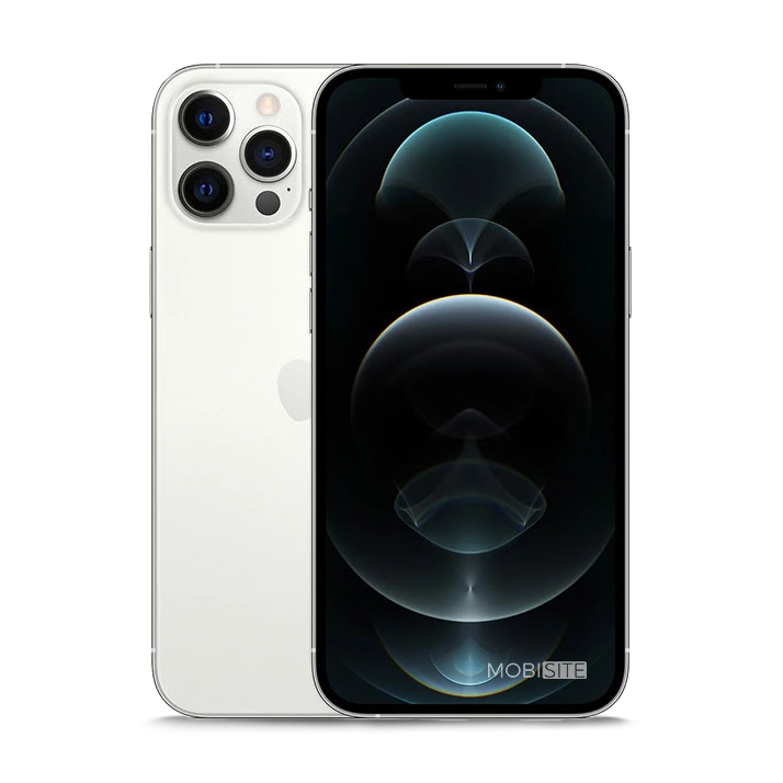iPhone 12 Pro Max - Zilver