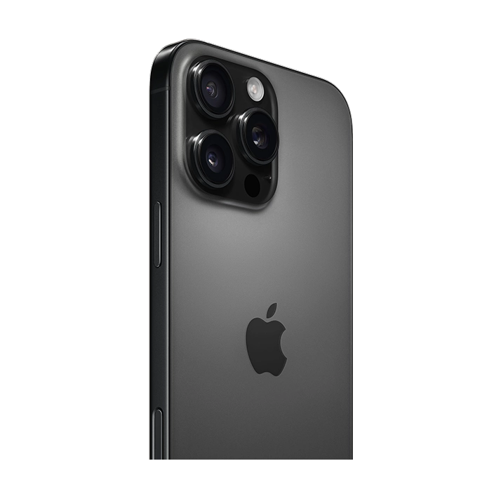Apple iPhone 16 Pro Max Black Titanium