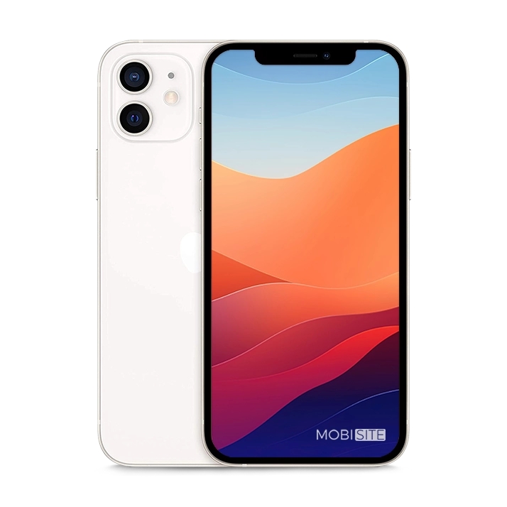 iPhone 12 - Wit
