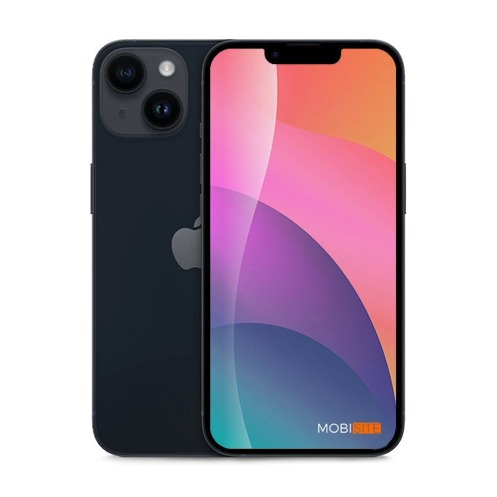 iPhone 14 Plus - Zwart