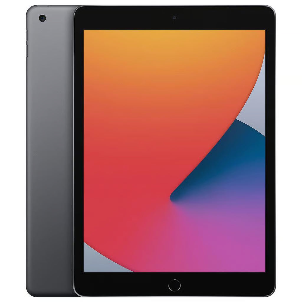 iPad 8 - Spacegrijs -WiFi - (2020, A12 series)