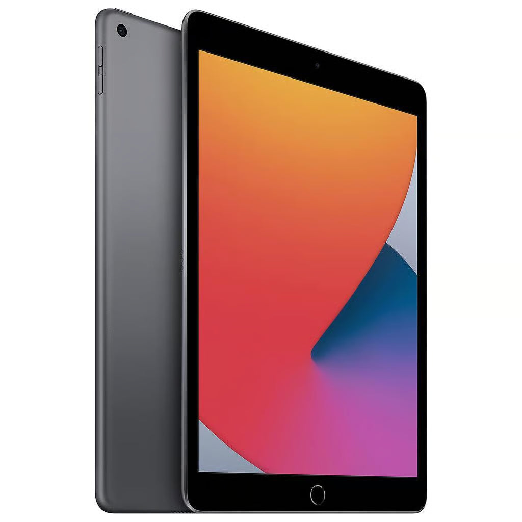iPad 8 - Spacegrijs -WiFi - (2020, A12 series)