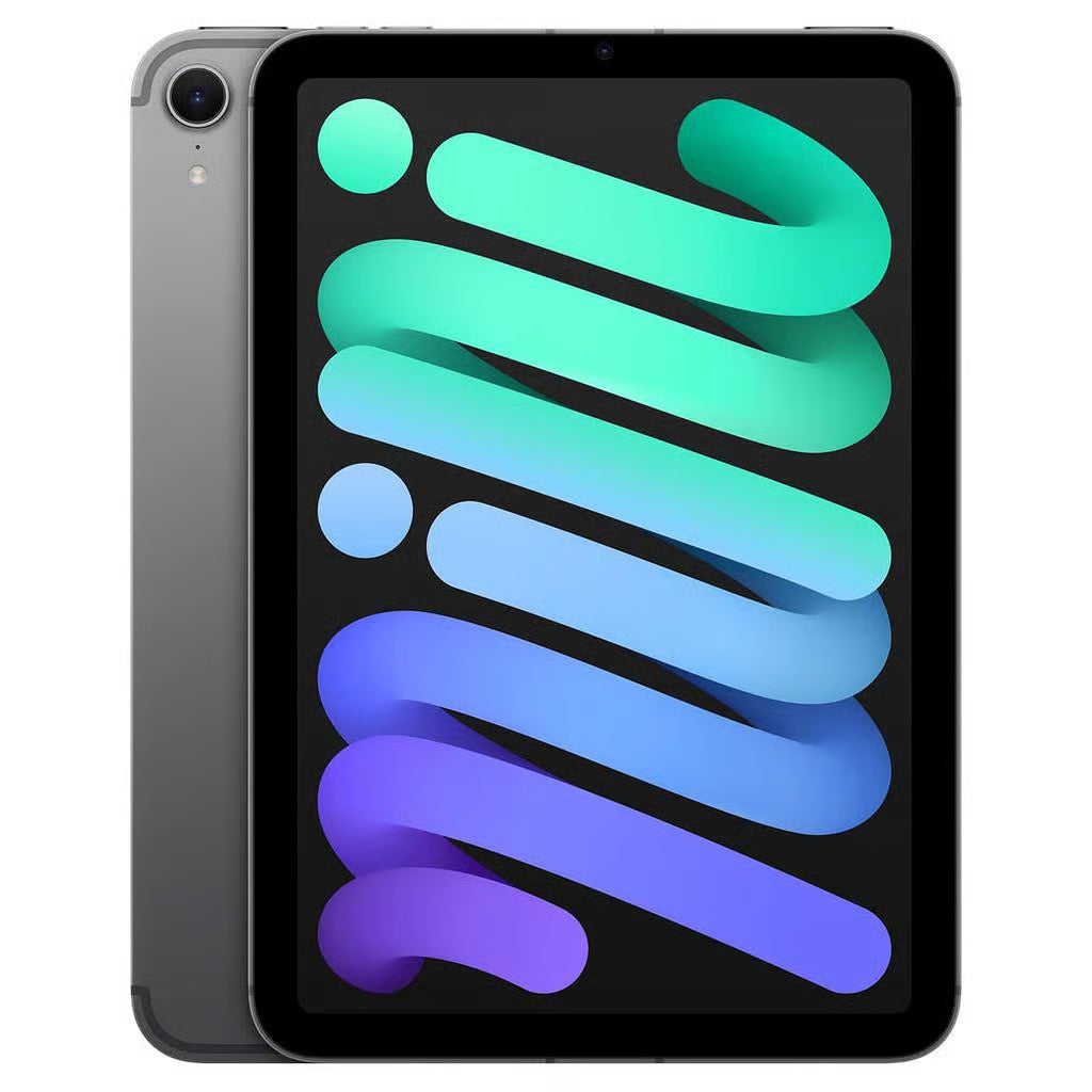 iPad mini 6 - Spacegrijs