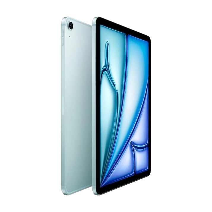 iPad Air 6 - 11 inch - Blauw