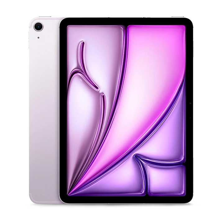 iPad Air 6 - 13 inch - Paars