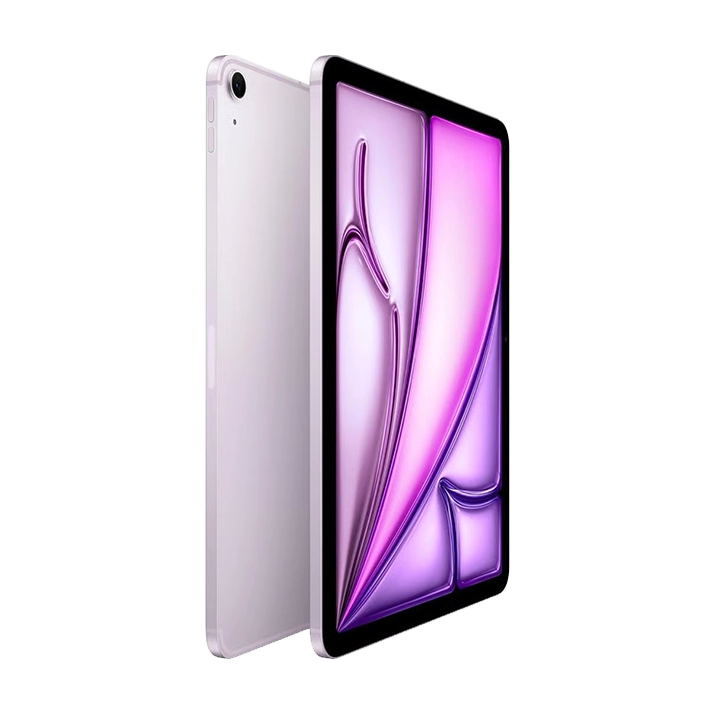 iPad Air 6 - 13 inch - Paars