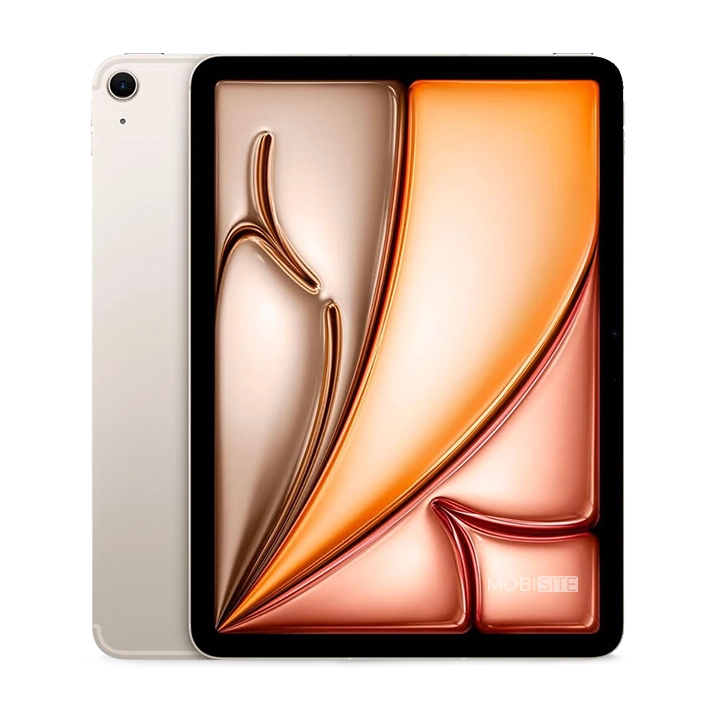 iPad Air 6 - 13 inch - Sterrenlicht