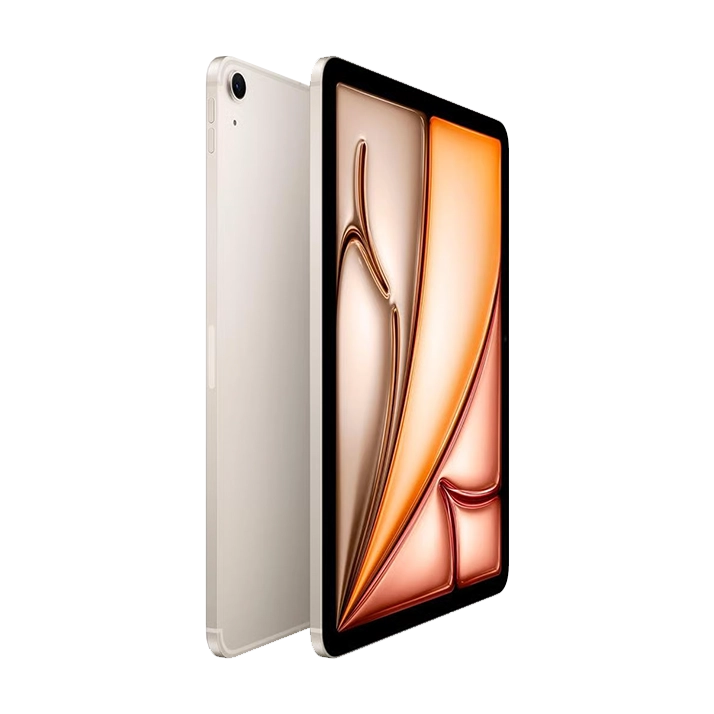 iPad Air 6 - 13 inch - Sterrenlicht