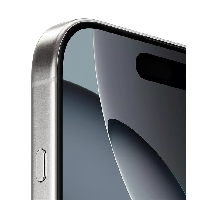 iPhone 16 Pro Max-Wit Titanium