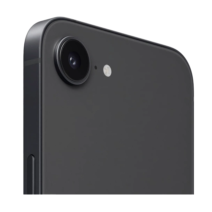 iPhone 16e Zwart