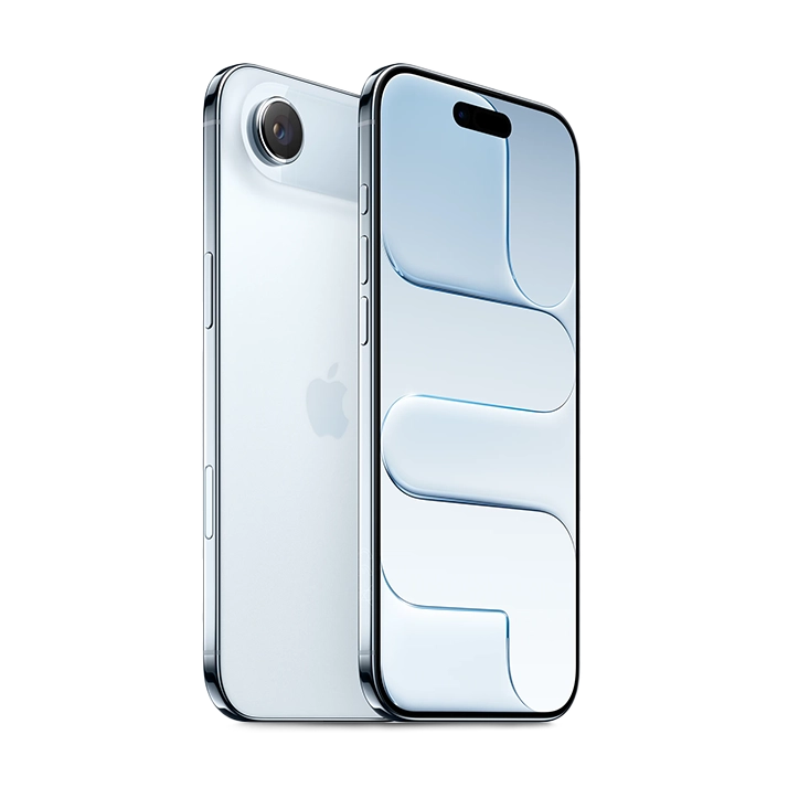 iPhone Air refurbished Blauw