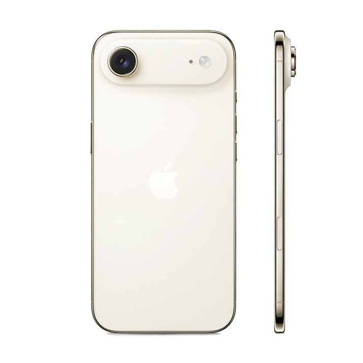 iPhone Air refurbished Goud