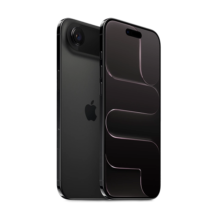 iPhone 17 Air refurbished - Zwart