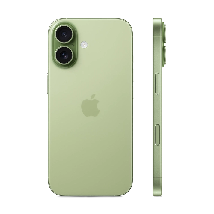 iPhone 17 - Groen