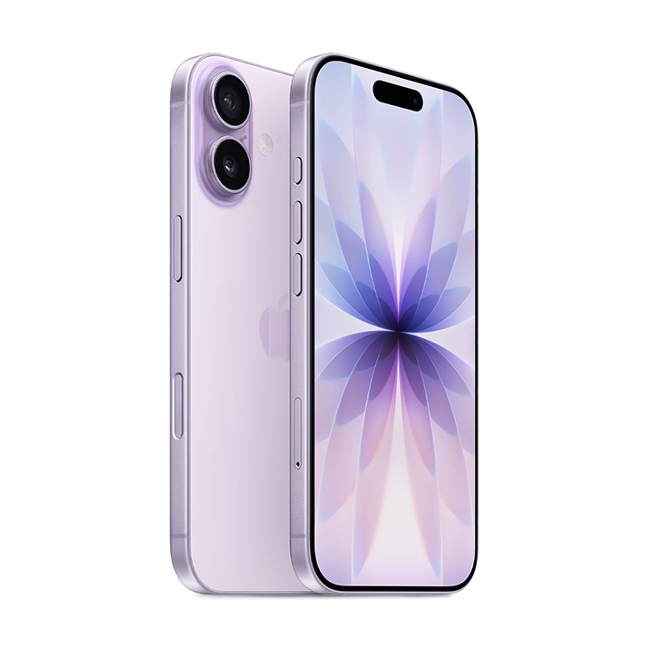 iPhone 17 Refurbished Lavendel