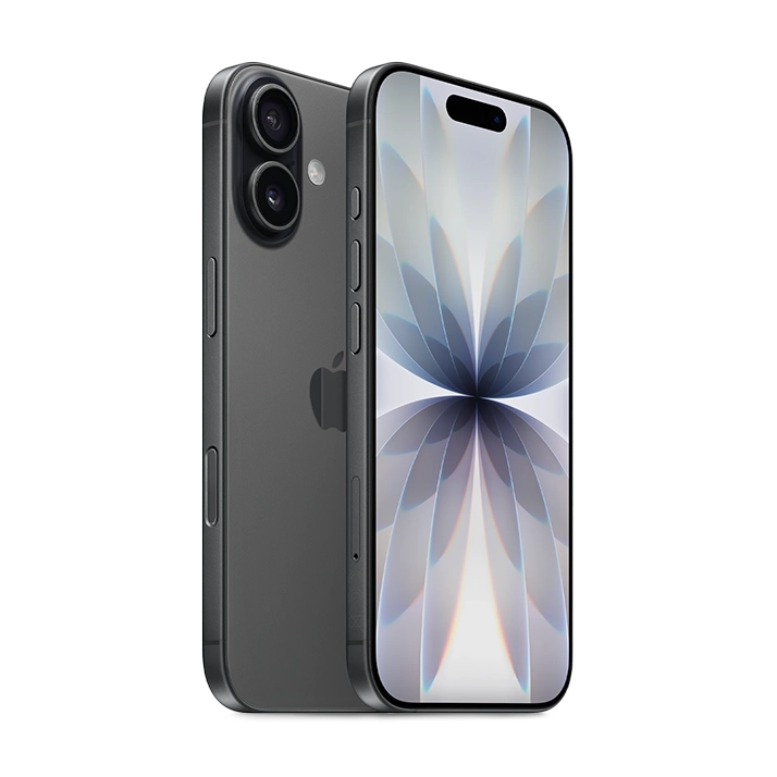 iPhone 17 refurbished - Zwart