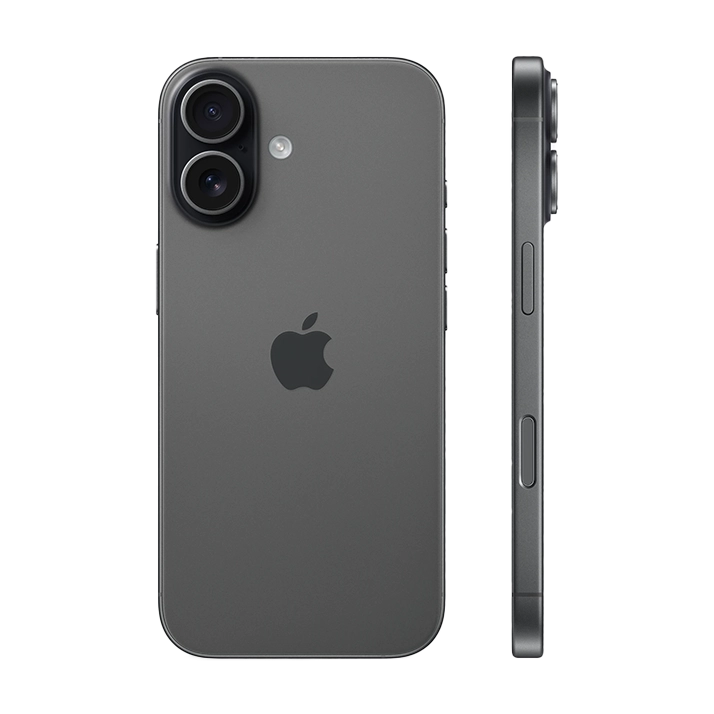 iPhone 17 refurbished - Zwart