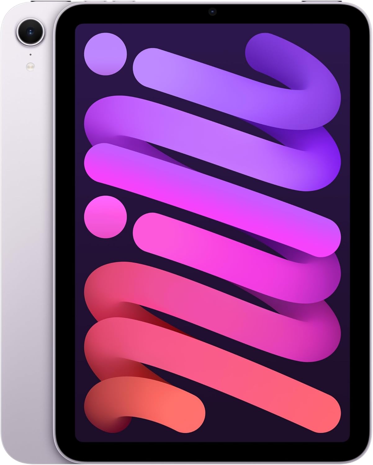 iPad mini 7 (2024)- Paars