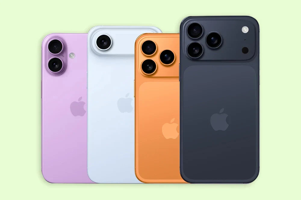 iPhone 17