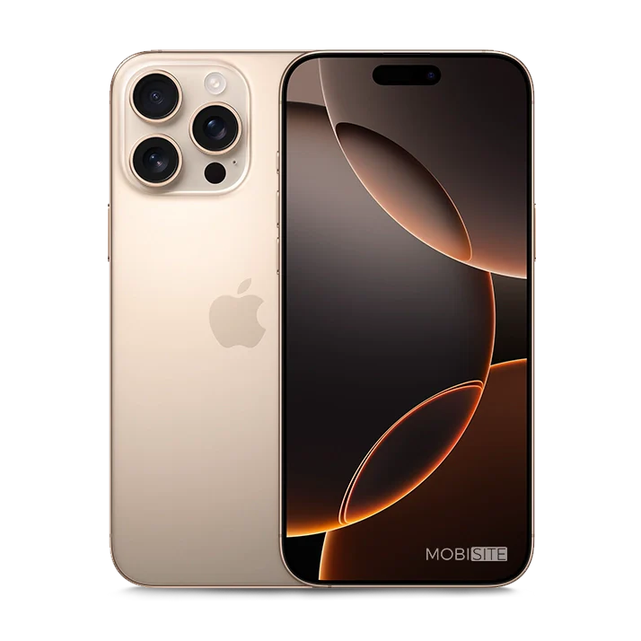 Refurbished iPhone 16 Pro