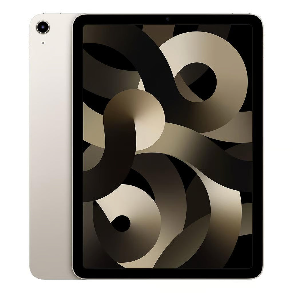 iPad Air 5 (2022, M1 series) - Zilver