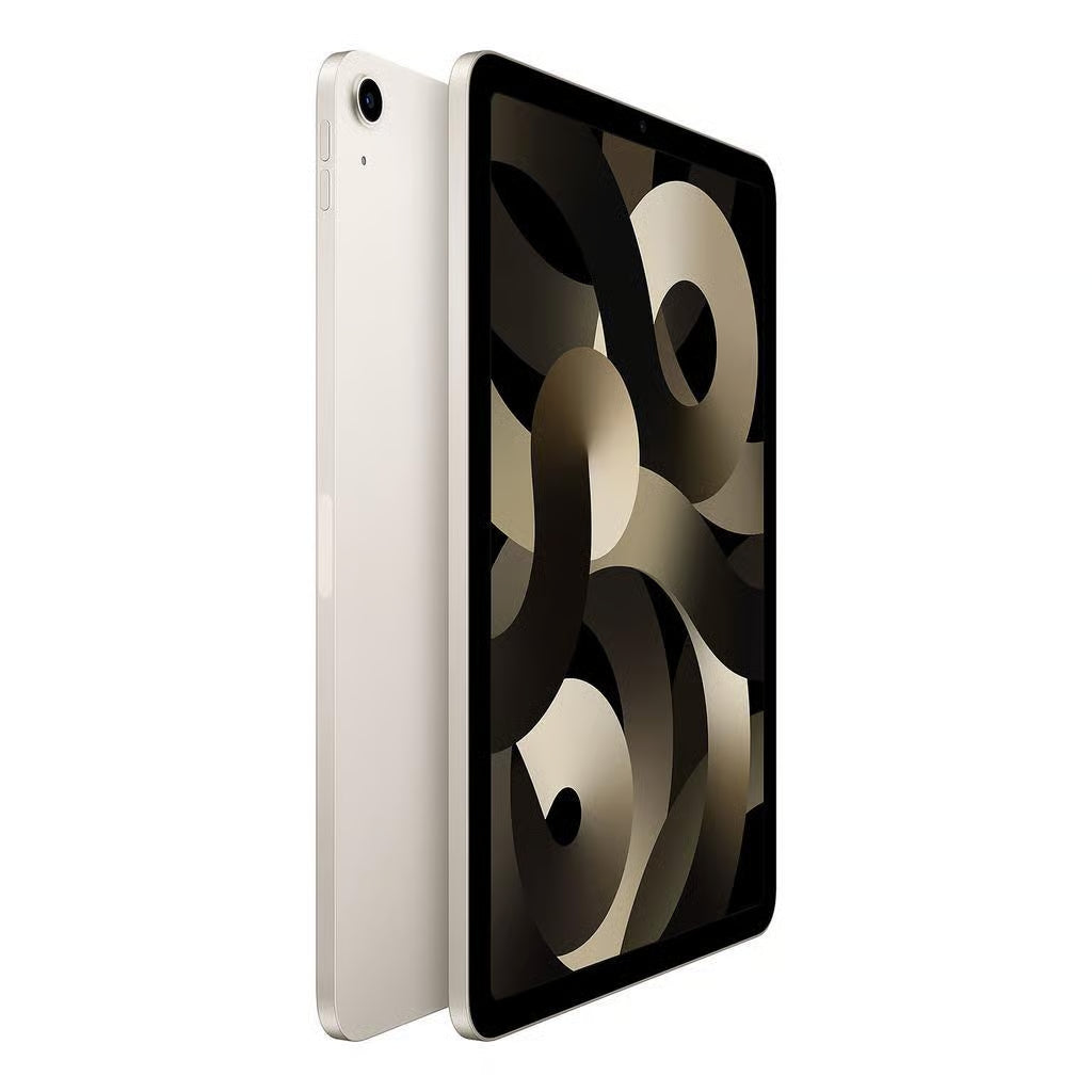 iPad Air 5 (2022, M1 series) - Zilver