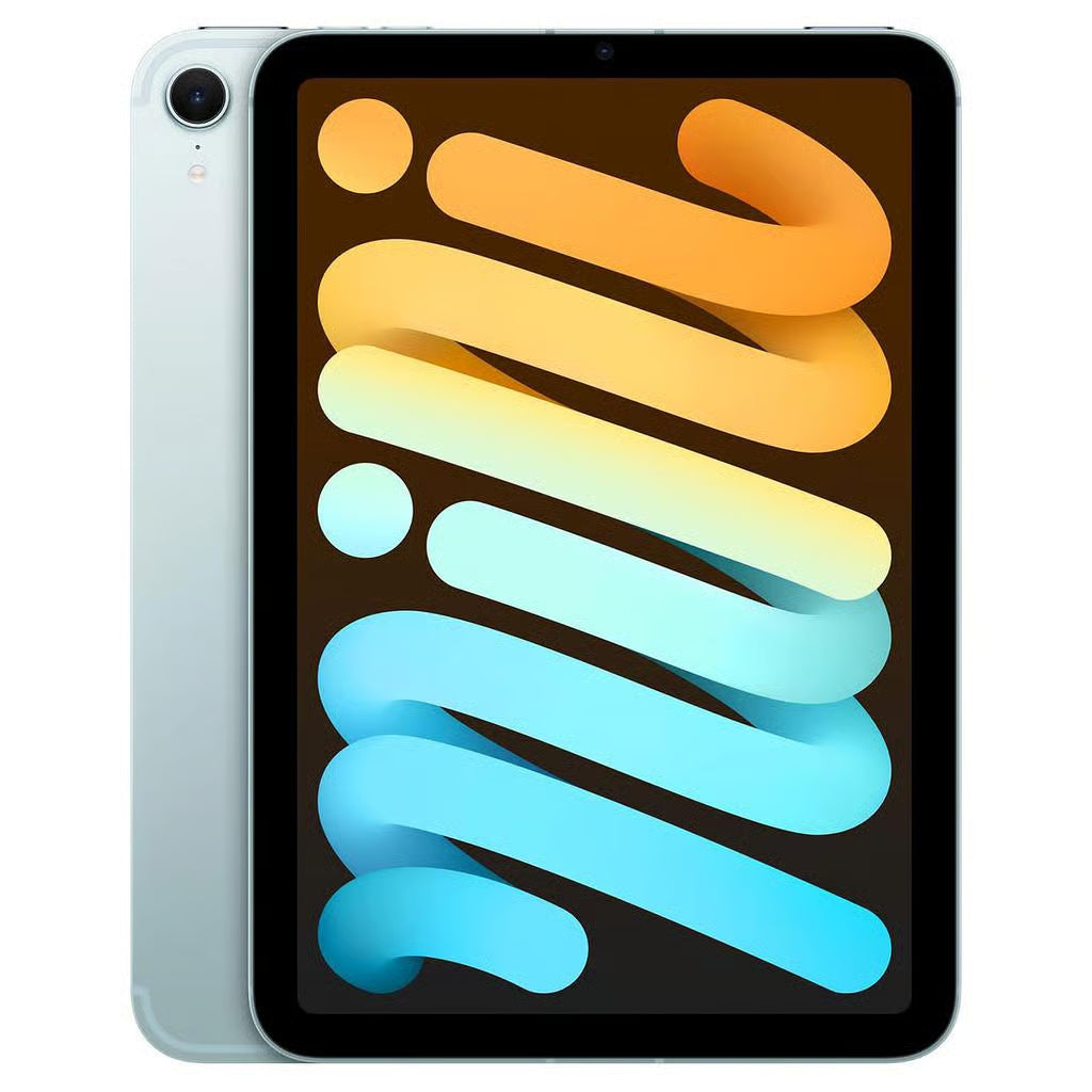iPad mini 7 (2024)- Blauw