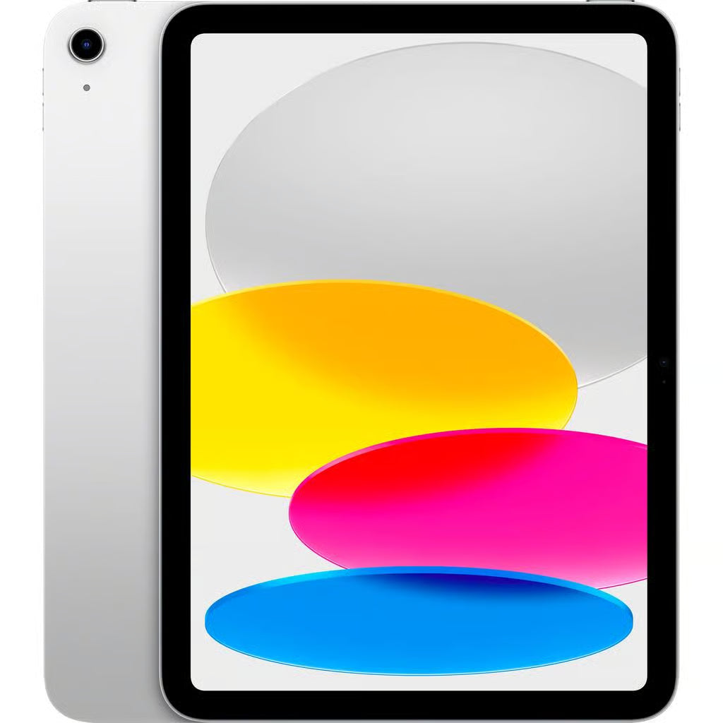 iPad 11 (2025) - Zilver