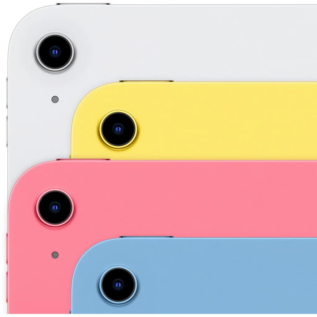 iPad 11 (2025) - Zilver