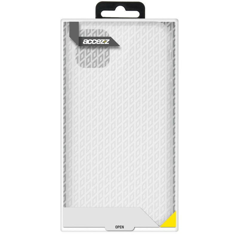 Accezz Clear Backcover - Transparant