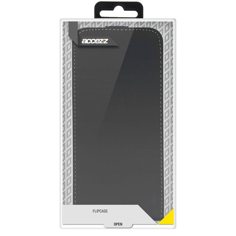 Accezz Flipcase hoesje - Zwart