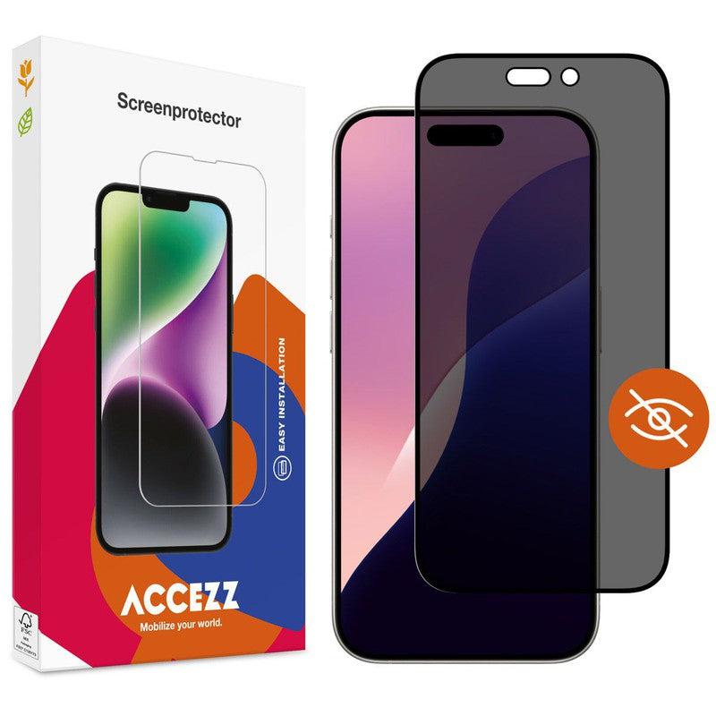 Accezz Gehard Glas Privacy Screenprotector