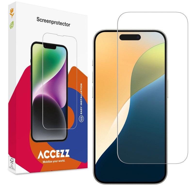 Accezz Gehard Glas Screenprotector