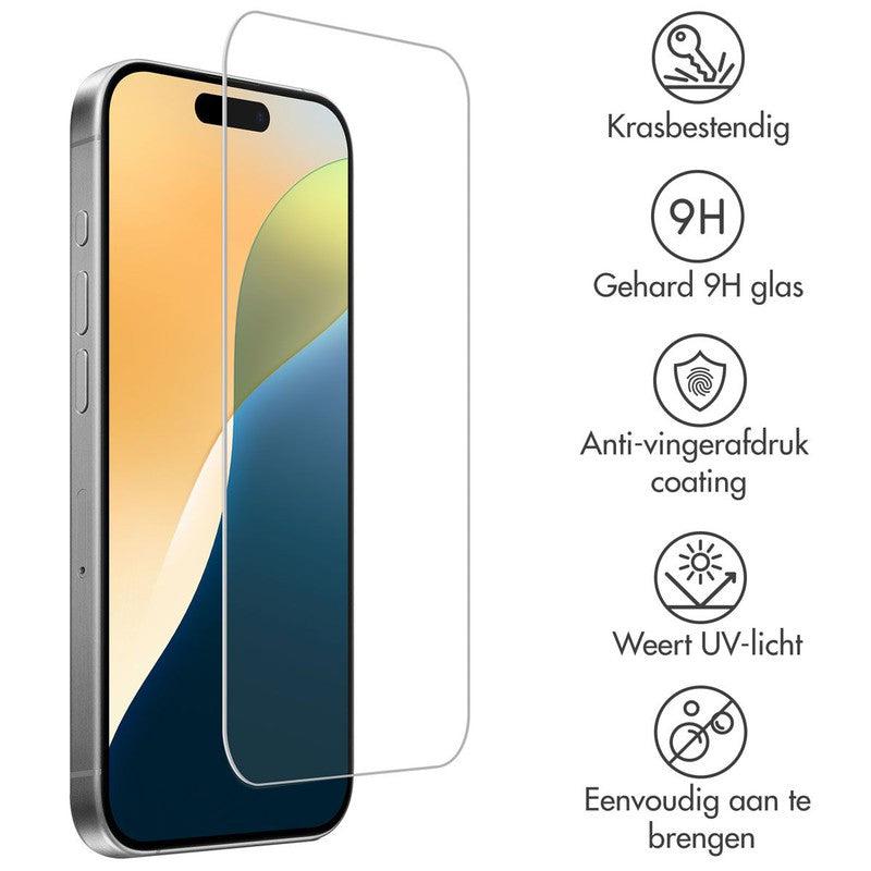 Accezz Gehard Glas Screenprotector