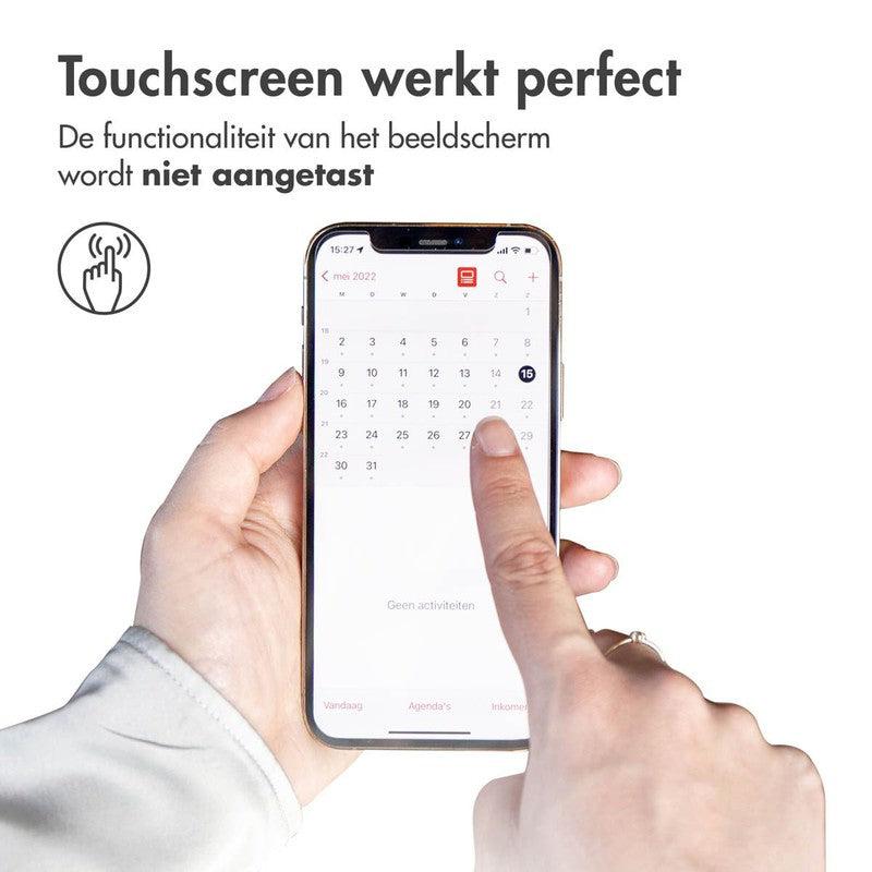 Accezz Gehard Glas Screenprotector