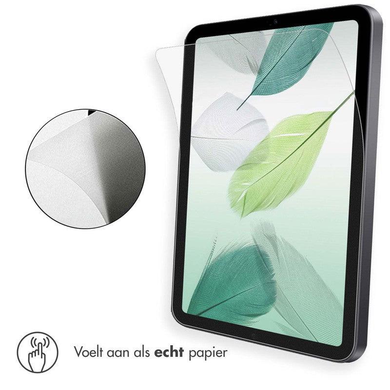 Accezz Paper Feel Screenprotector voor de iPad Air 3 (2019) / Pro 10.5 (2017) / Air 2 (2014)