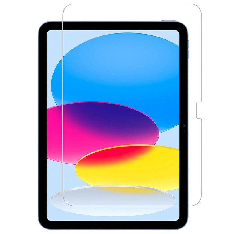 Accezz Premium glass screenprotector voor de iPad Air 11 inch (2024) M2 / iPad 10 (2022) 10.9 inch