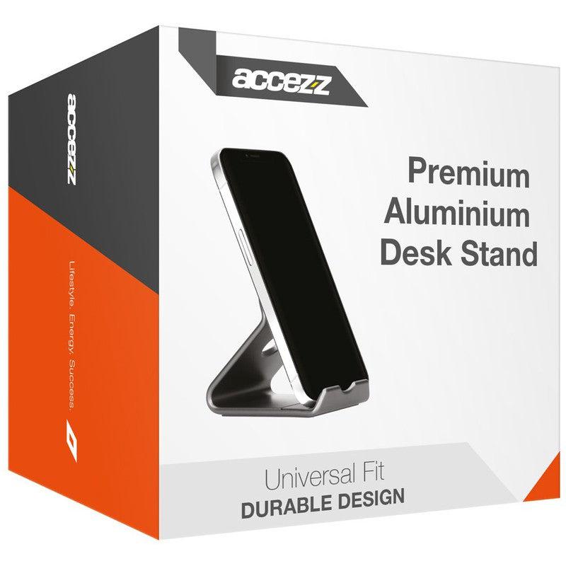 Accezz Telefoonhouder bureau - Tablethouder bureau - Premium - Aluminium