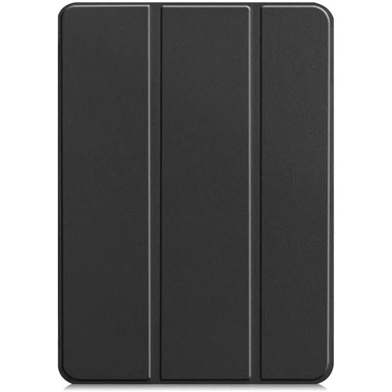 Apple iPad Pro 11 (2024) Hoes Tri-Fold Book Case met Standaard Zwart