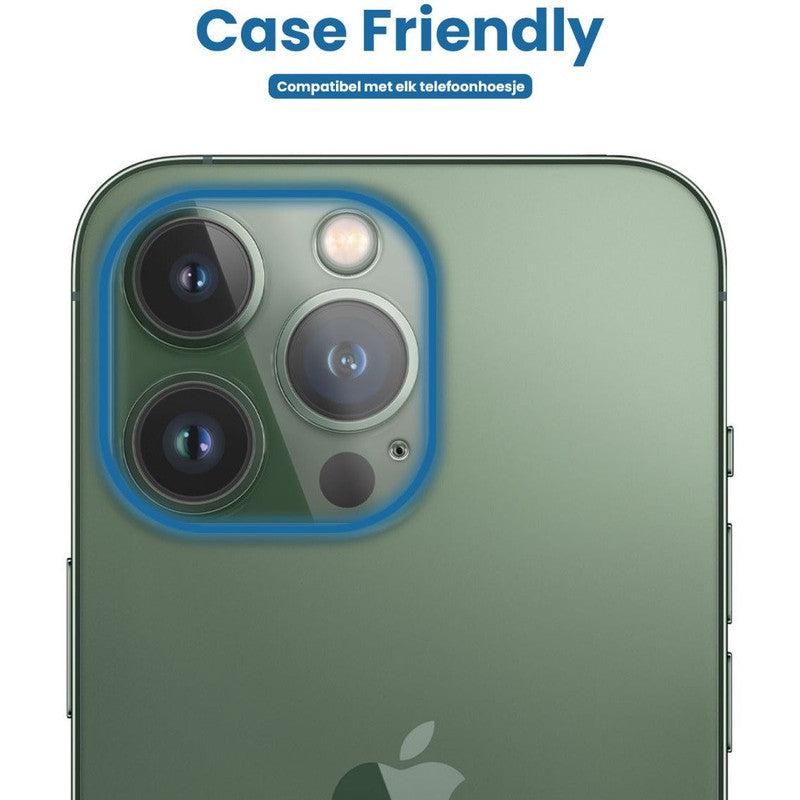 Apple iPhone 13 Pro / 13 Pro Max Camera Lens Protector Transparant