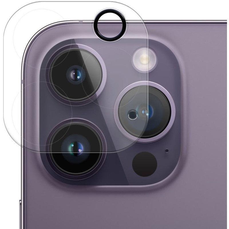 Apple iPhone 14 Pro / 14 Pro Max Camera Lens Protector Transparant