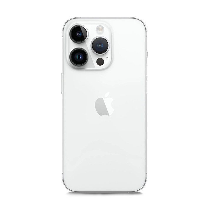 iPhone 14 Pro - Zilver