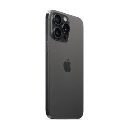 iPhone 15 Pro Max - Blauw Titanium