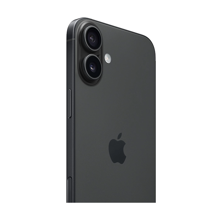 iPhone 16 Plus - Zwart