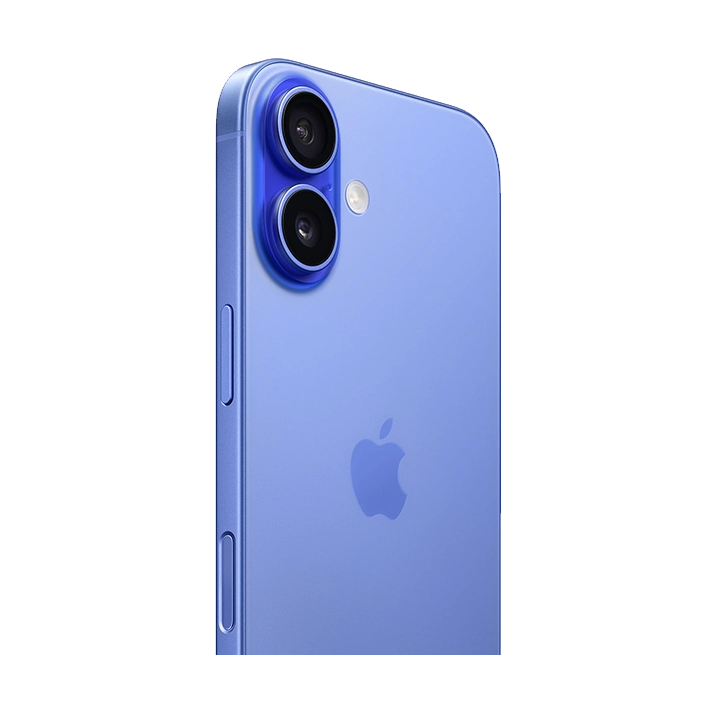 iPhone 16 Plus - Blauw